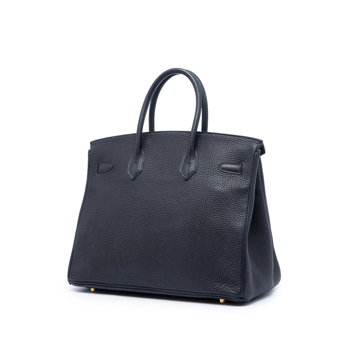 Hermès Birkin Retourne 35 Cuir Togo