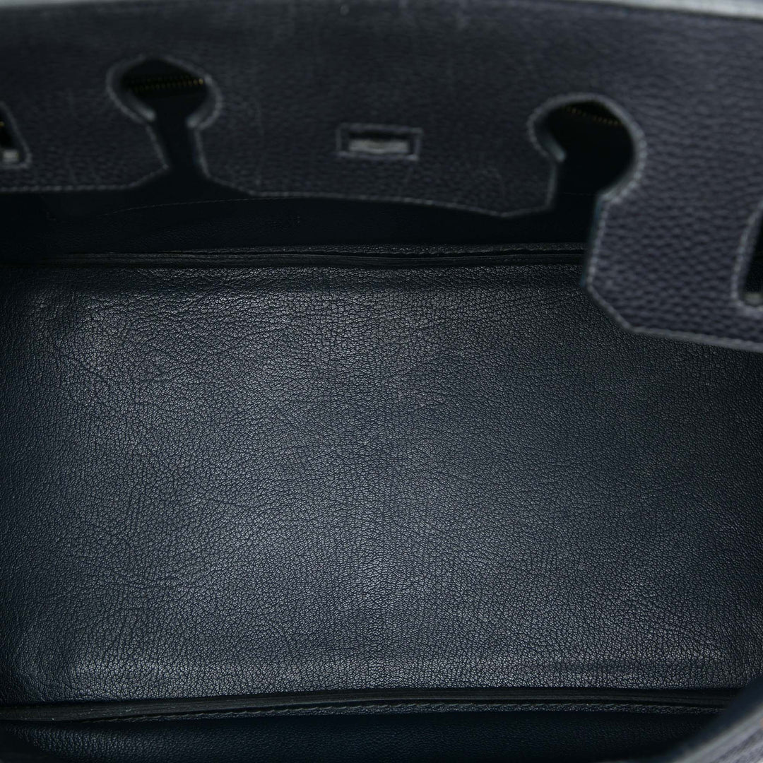 Hermès Birkin Retourne 35 Cuir Togo