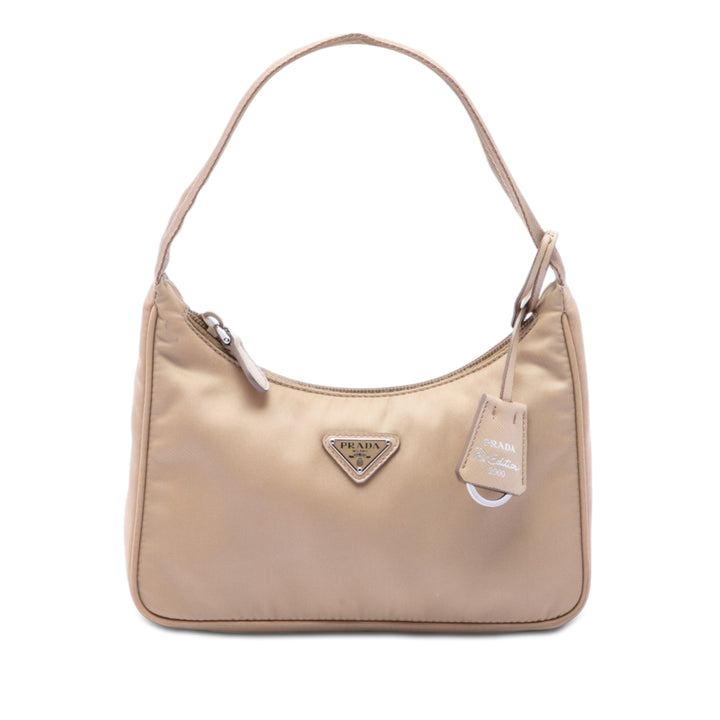 Prada Mini Tessuto Re Edition 2000 Sac bandoulière