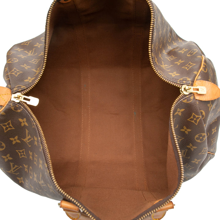 Louis Vuitton Monogram Keepall 50