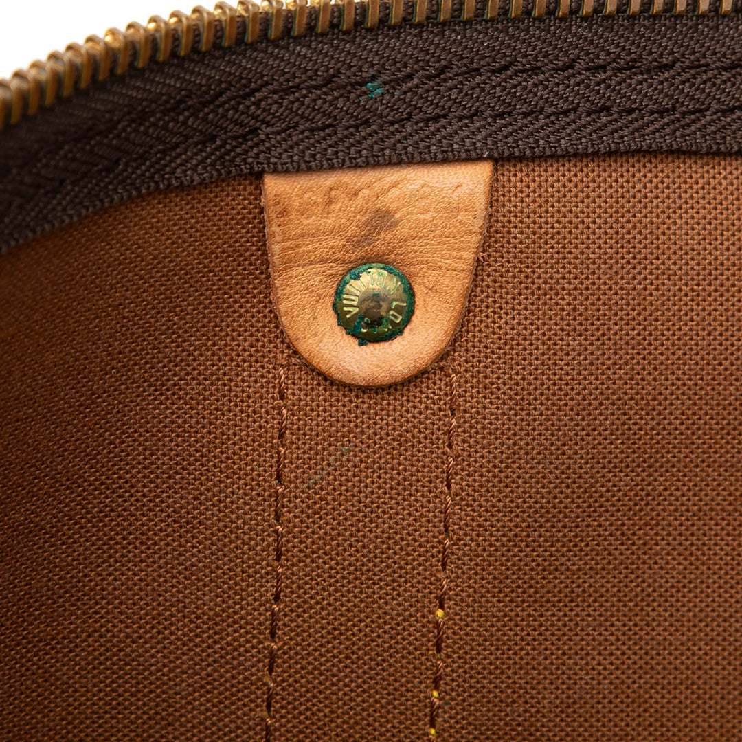 Louis Vuitton Monogram Keepall 50