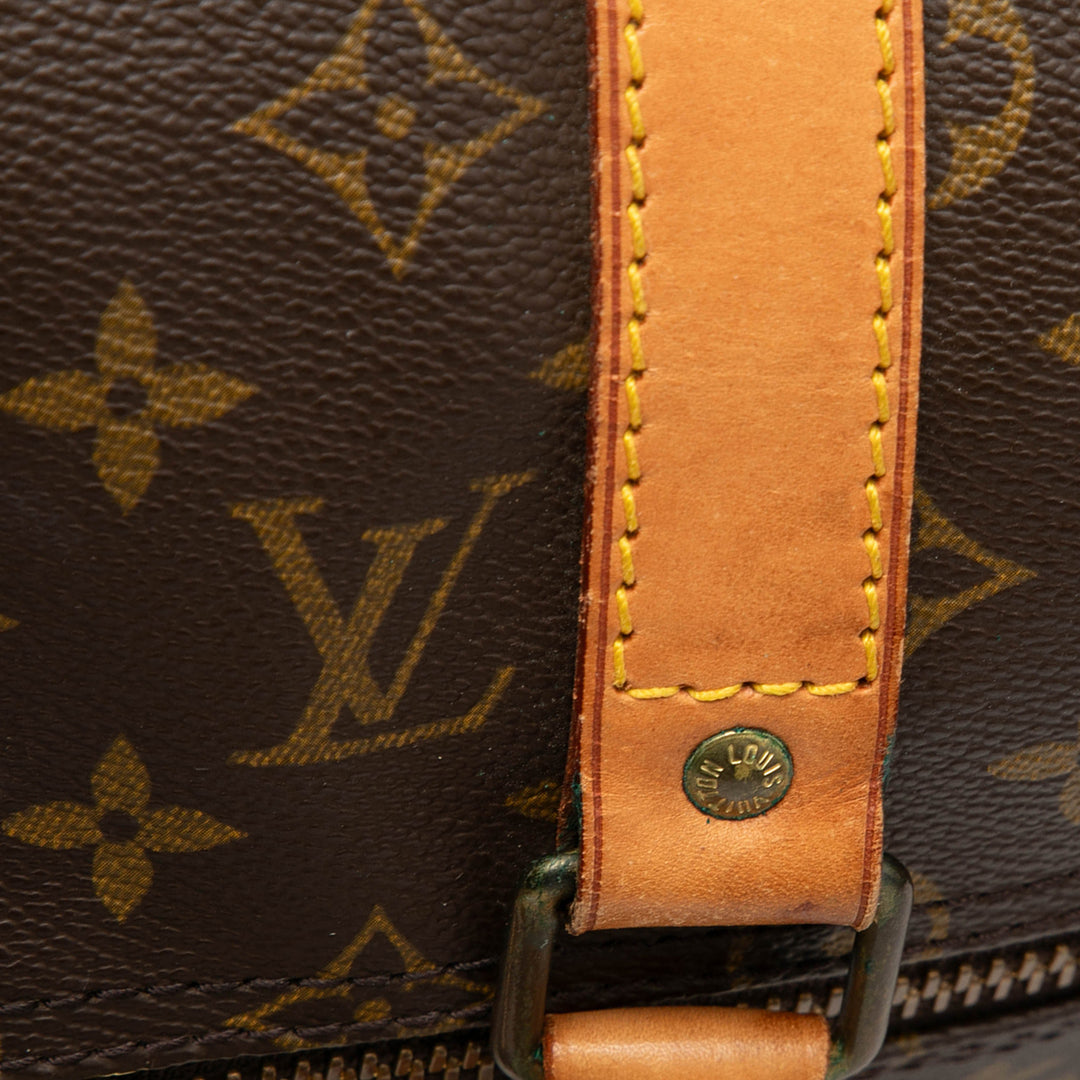 Louis Vuitton Monogram Keepall 50