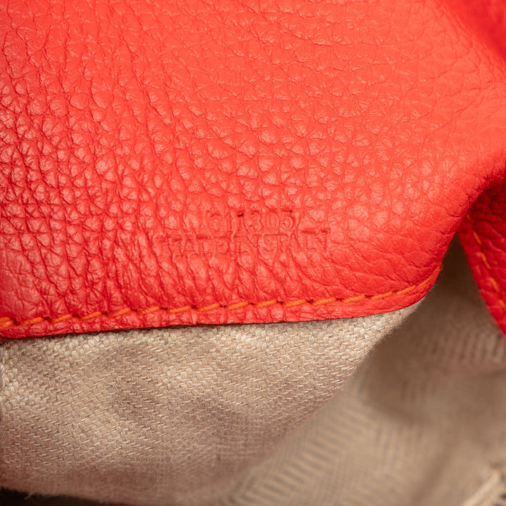 LOEWE Cuir de veau Anagram Dunas Hobo