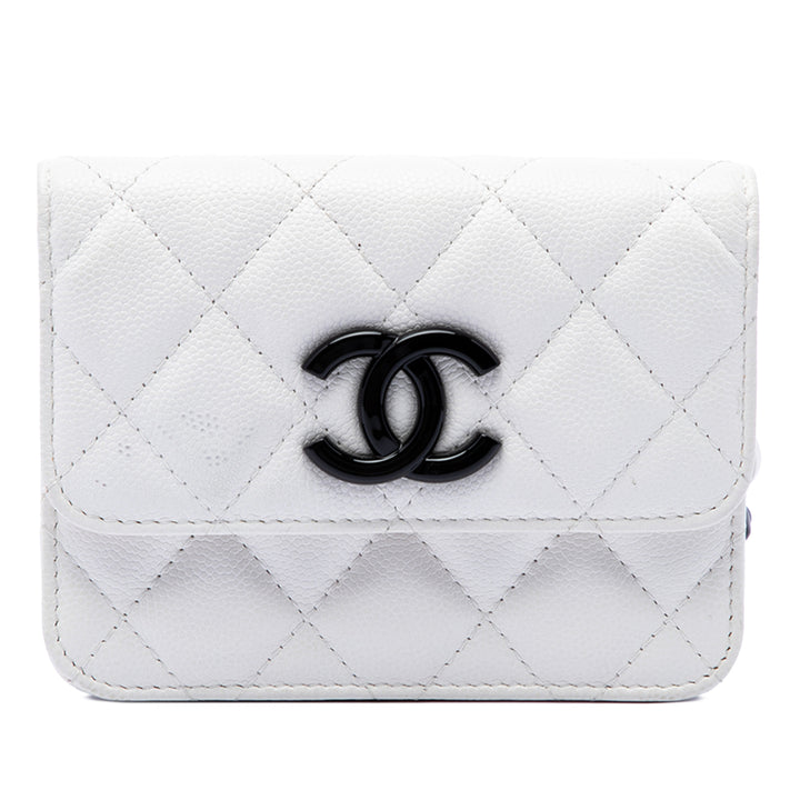 Chanel Matelassé Caviar My Everything Sac ceinture