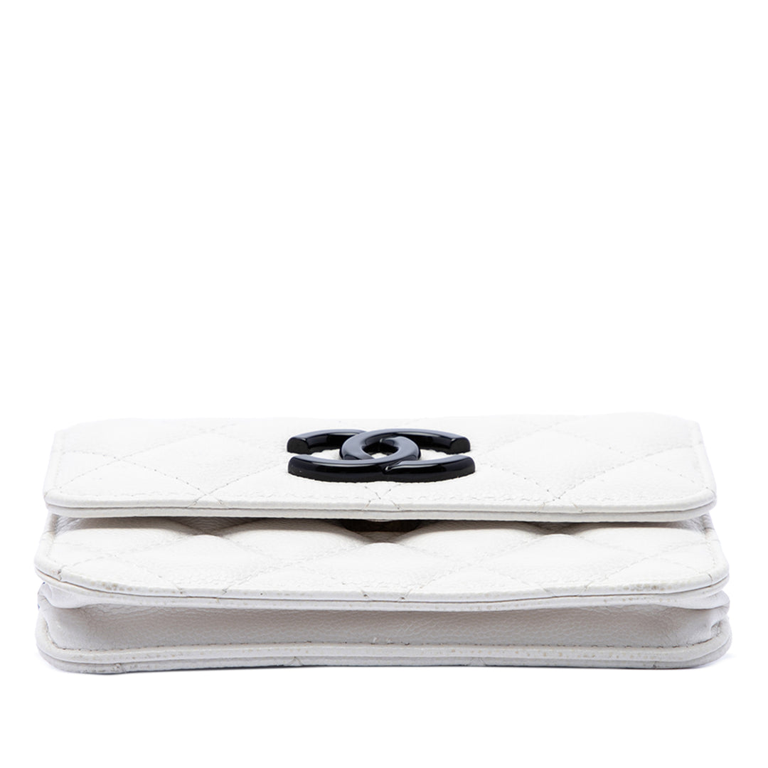 Chanel Matelassé Caviar My Everything Sac ceinture