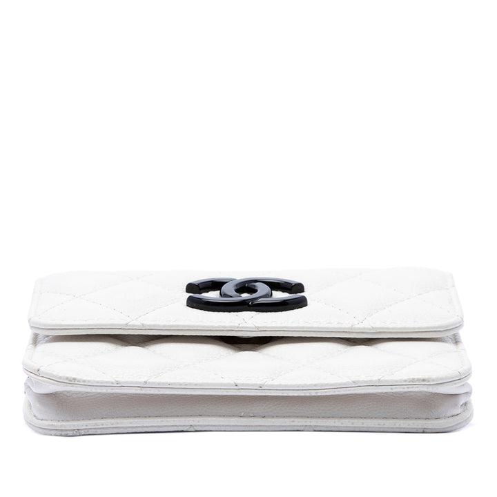 Chanel Matelassé Caviar My Everything Sac ceinture