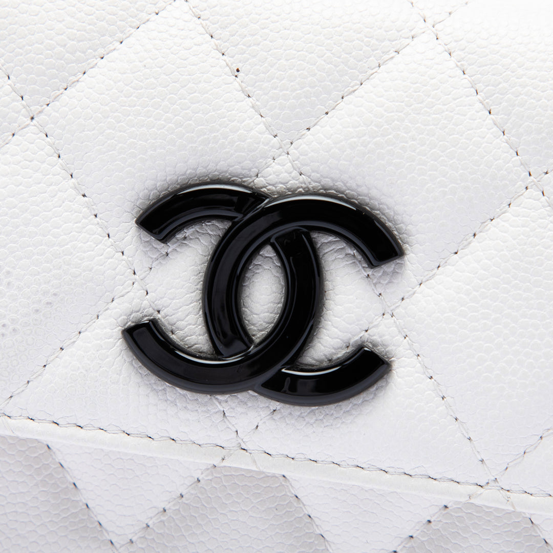 Chanel Matelassé Caviar My Everything Sac ceinture