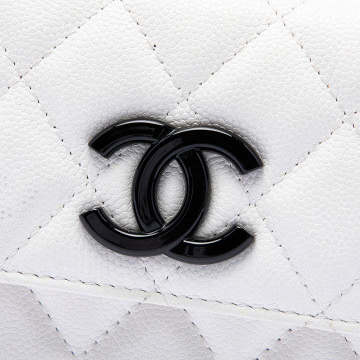 Chanel Matelassé Caviar My Everything Sac ceinture
