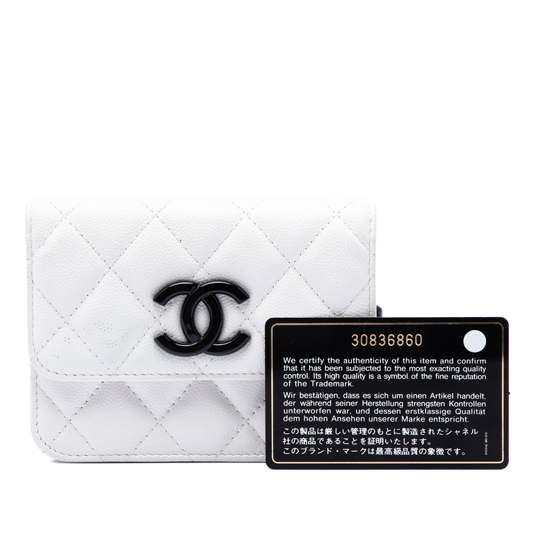 Chanel Matelassé Caviar My Everything Sac ceinture
