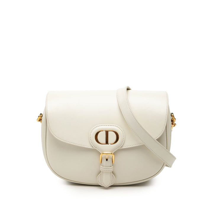 Dior Medium Cuir Bobby Sac porté croisé