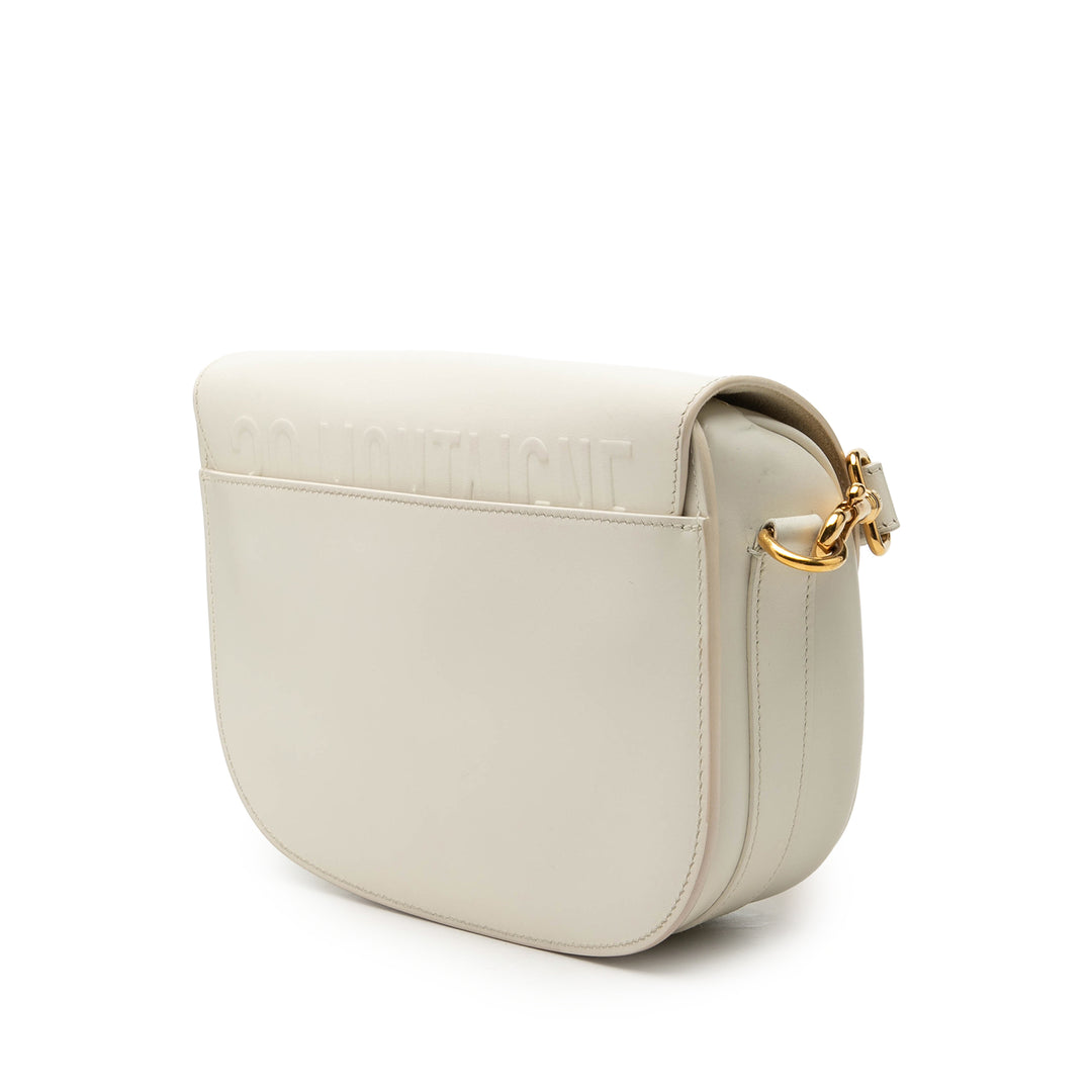 Dior Medium Cuir Bobby Sac porté croisé