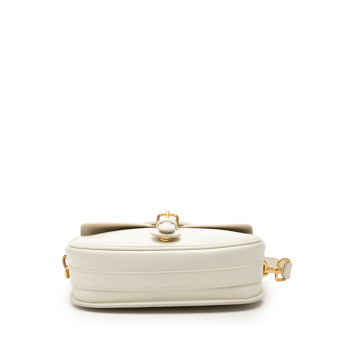 Dior Medium Cuir Bobby Sac porté croisé
