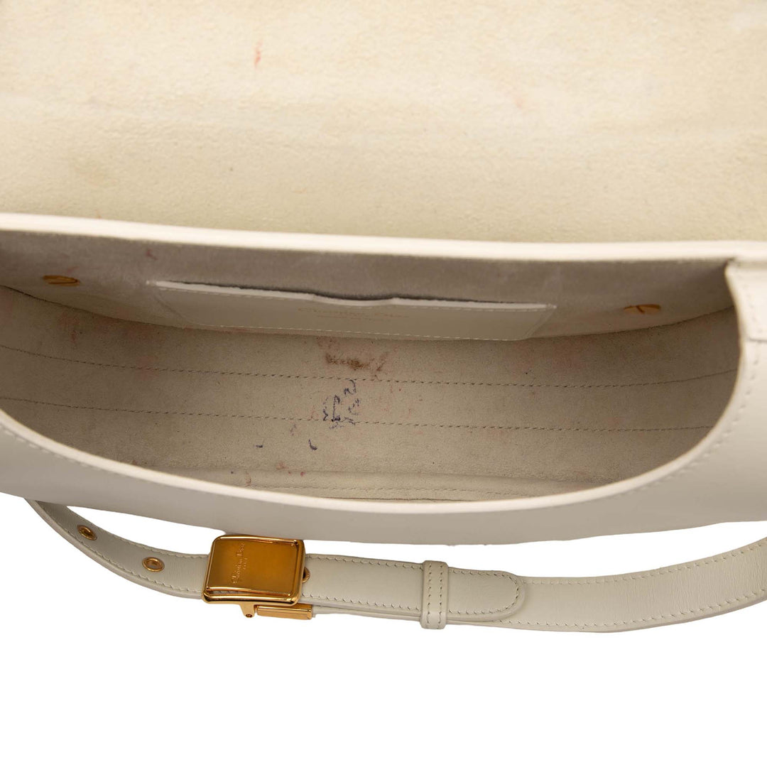 Dior Medium Cuir Bobby Sac porté croisé
