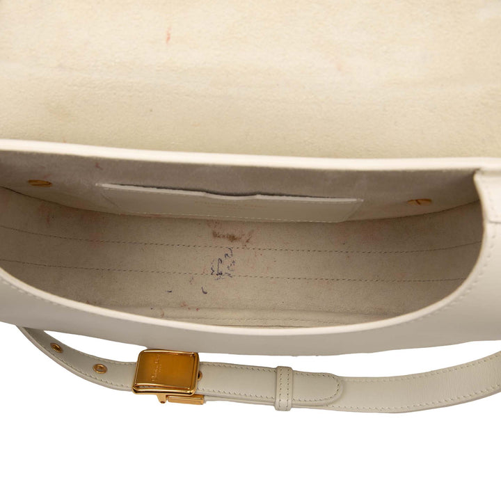 Dior Medium Cuir Bobby Sac porté croisé