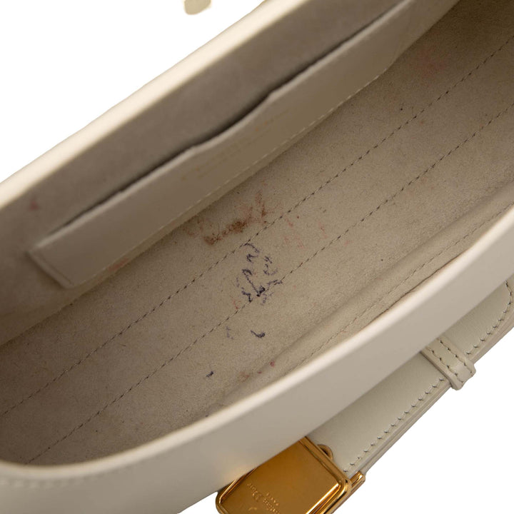 Dior Medium Cuir Bobby Sac porté croisé