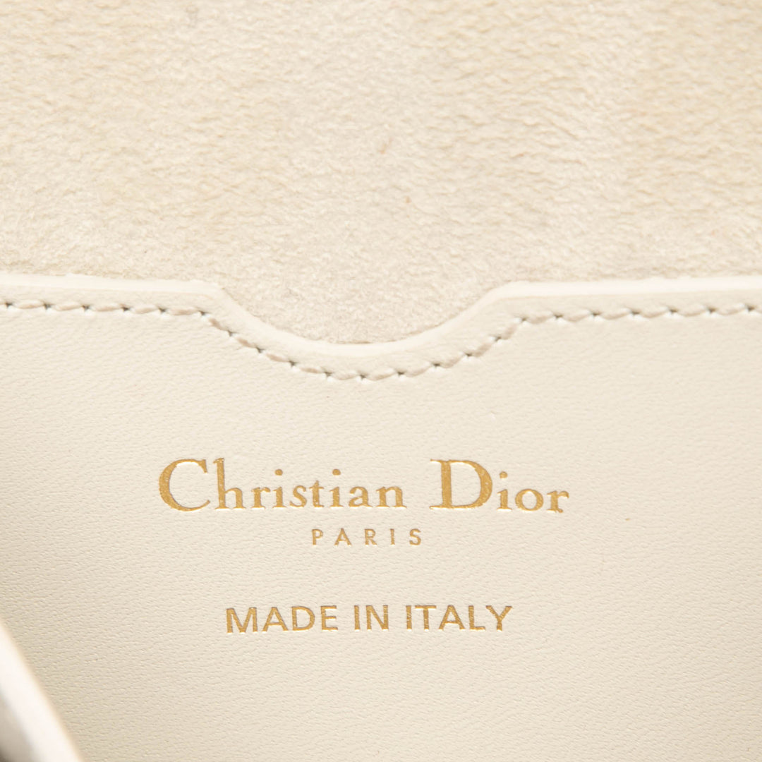 Dior Medium Cuir Bobby Sac porté croisé