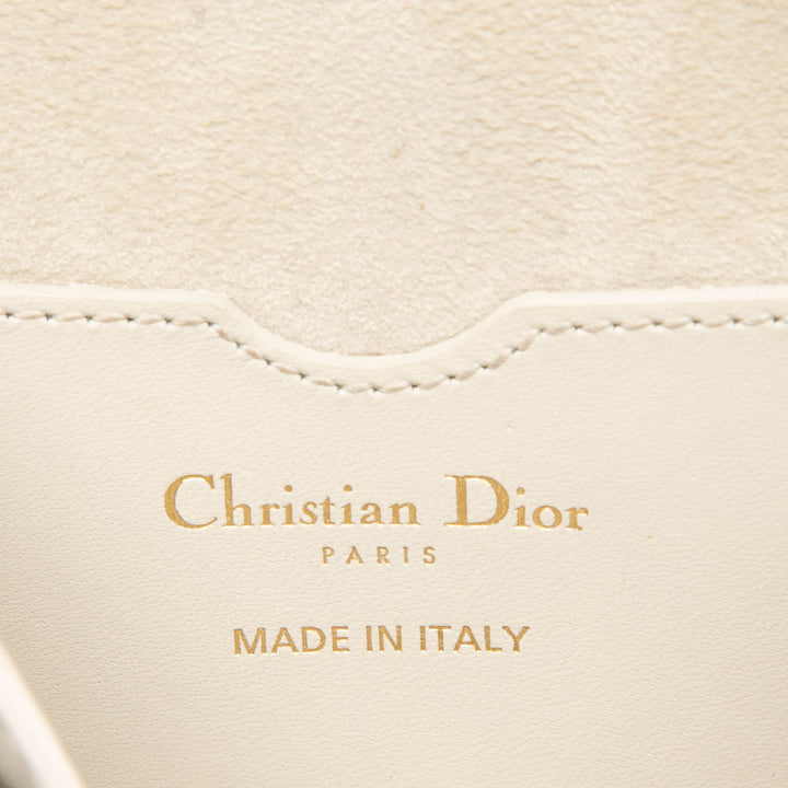 Dior Medium Cuir Bobby Sac porté croisé