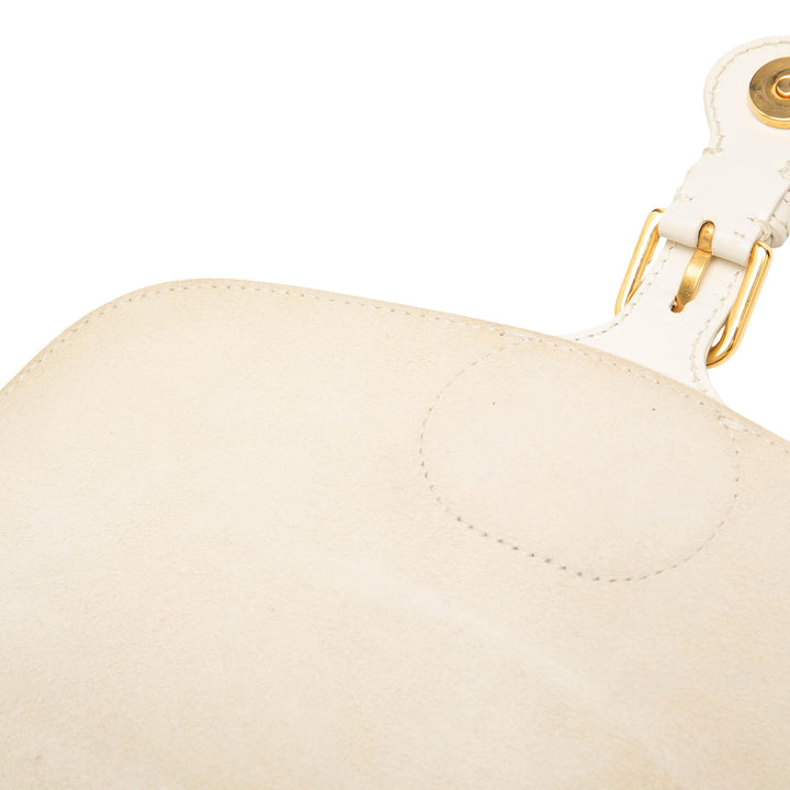 Dior Medium Cuir Bobby Sac porté croisé