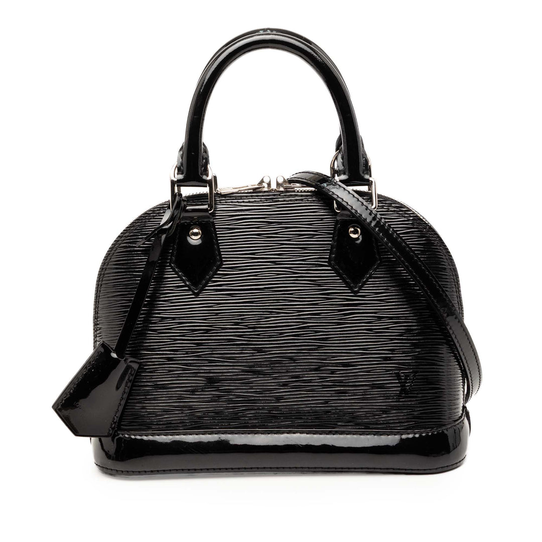 Louis Vuitton Electric Epi Alma BB