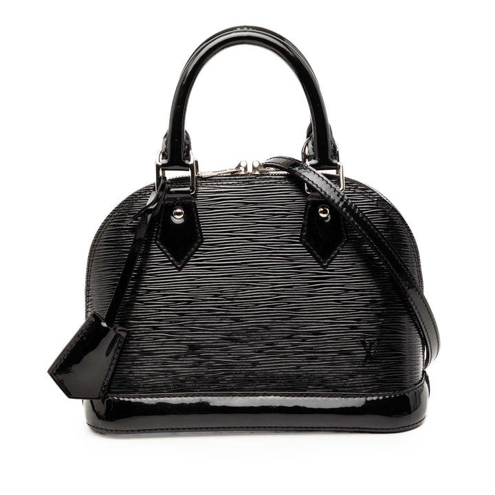 Louis Vuitton Electric Epi Alma BB