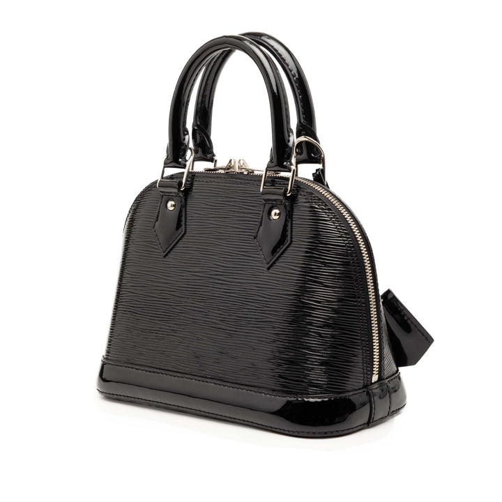 Louis Vuitton Electric Epi Alma BB