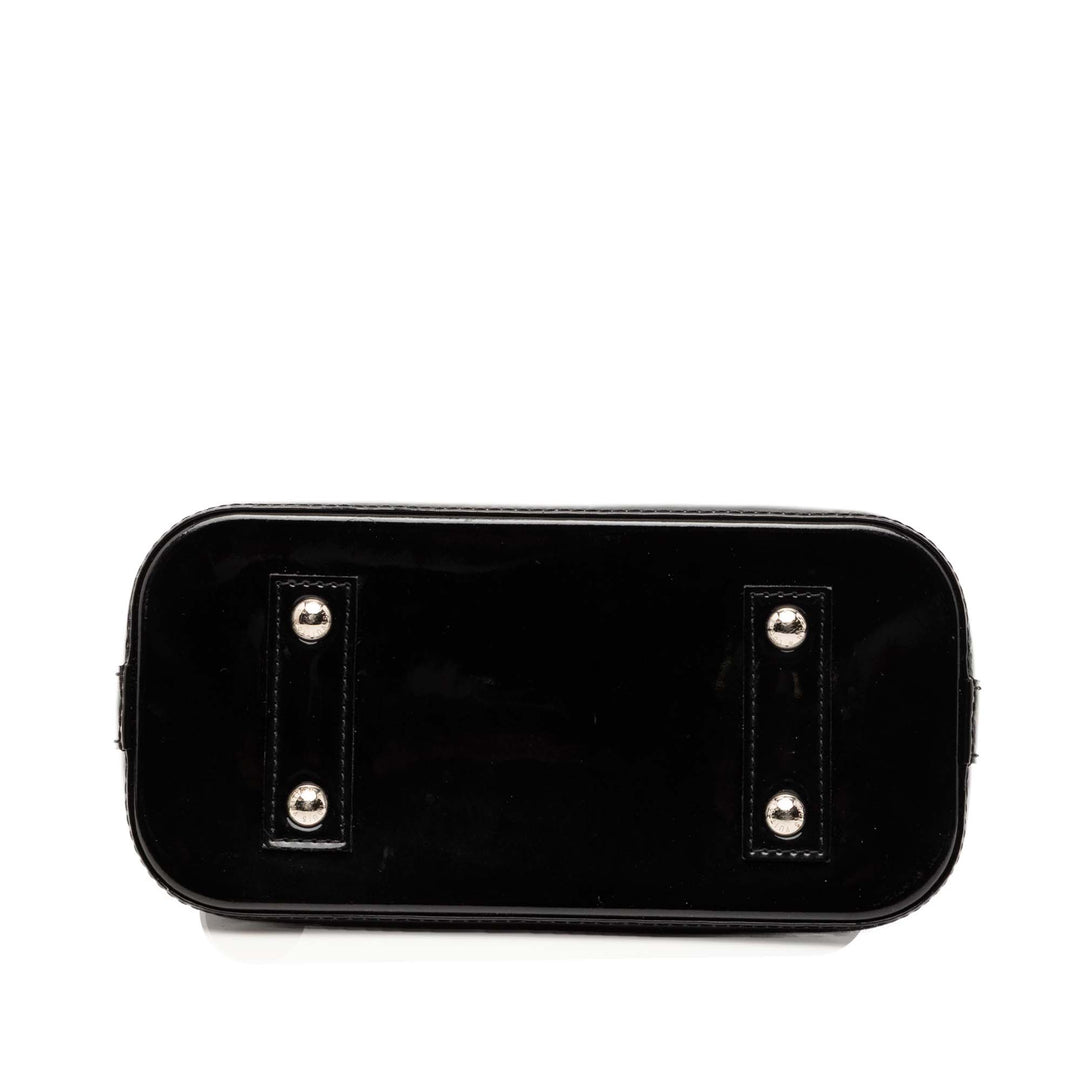 Louis Vuitton Electric Epi Alma BB