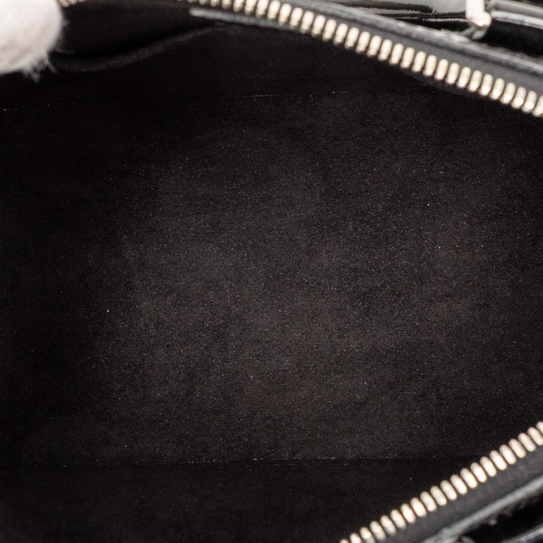 Louis Vuitton Electric Epi Alma BB