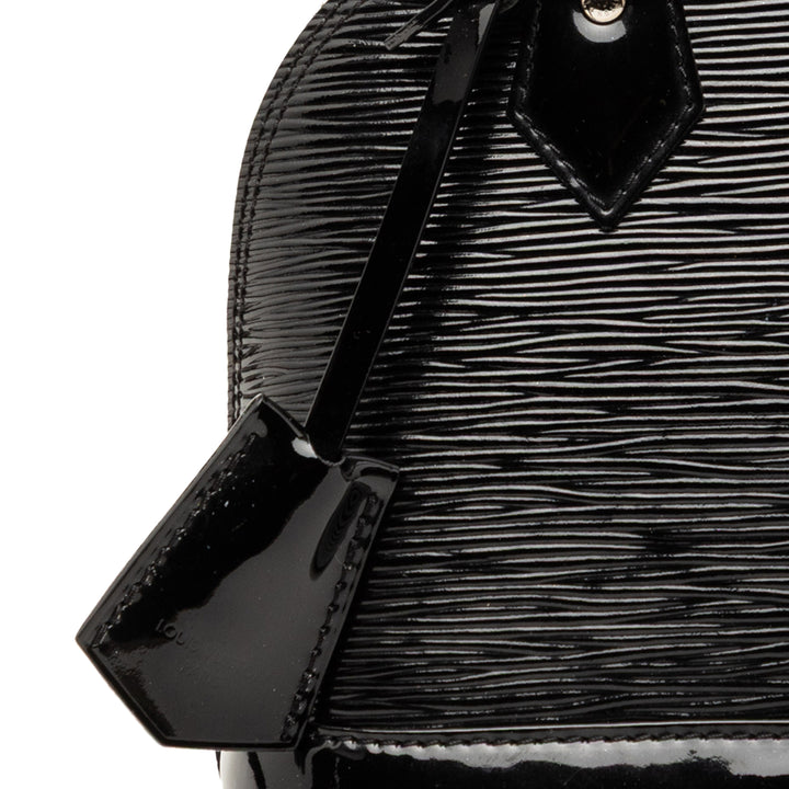 Louis Vuitton Electric Epi Alma BB
