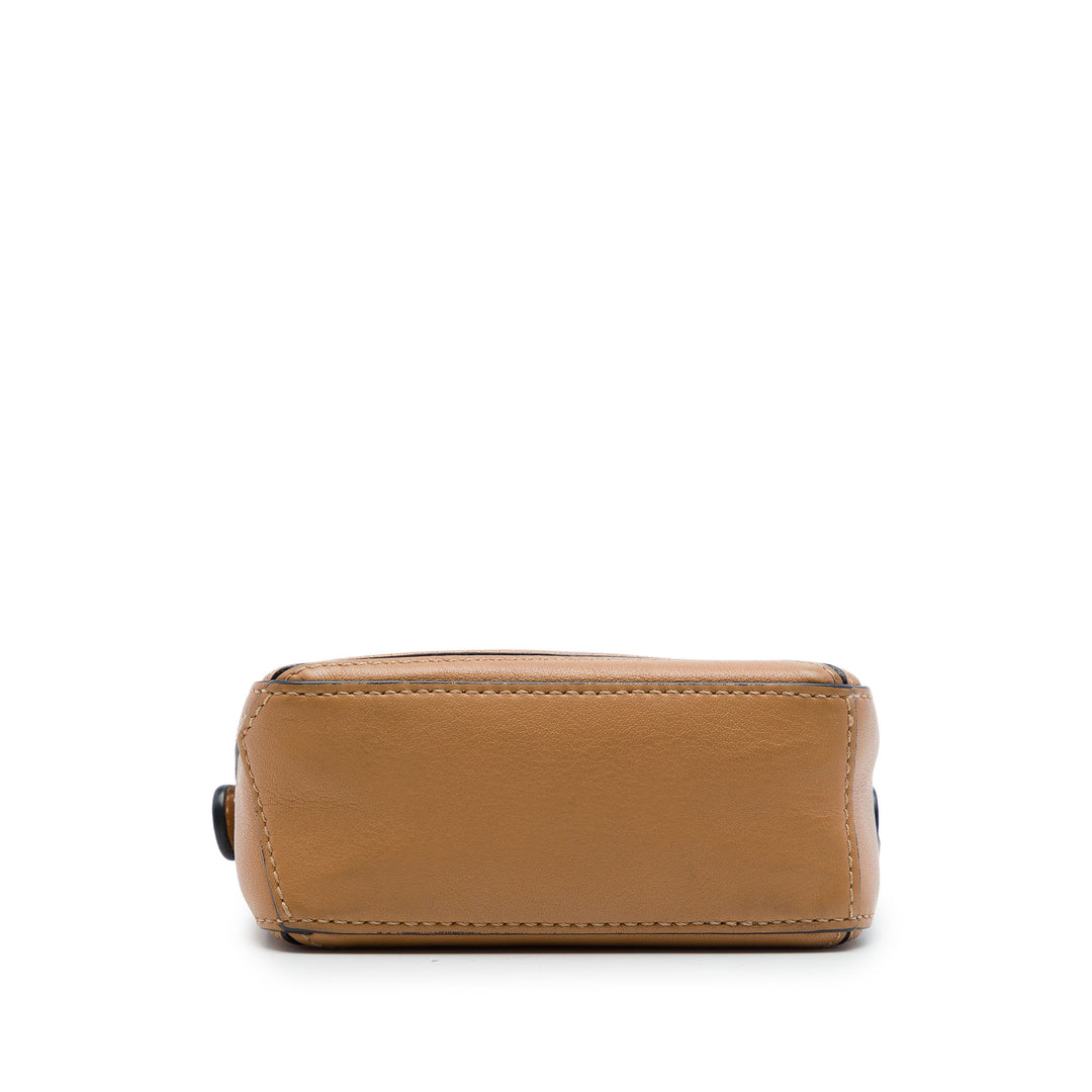 LOEWE Nano Cuir de veau Puzzle Sac