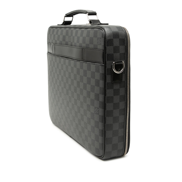 Louis Vuitton Damier Graphite Steve