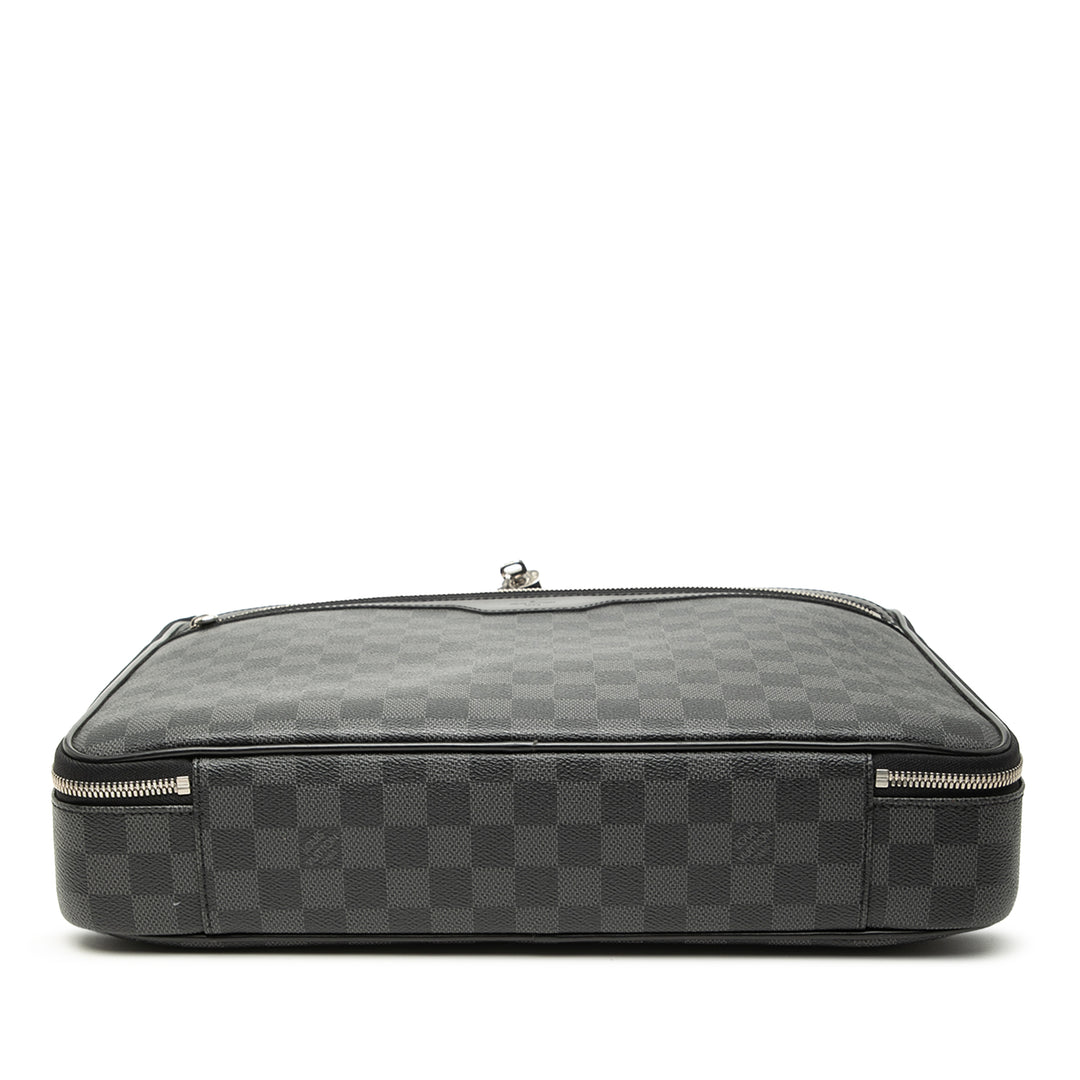 Louis Vuitton Damier Graphite Steve