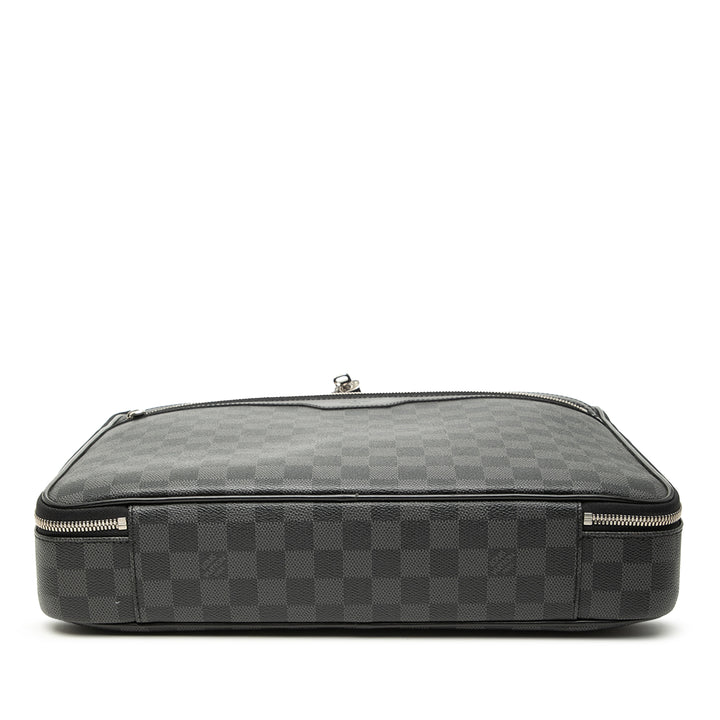 Louis Vuitton Damier Graphite Steve