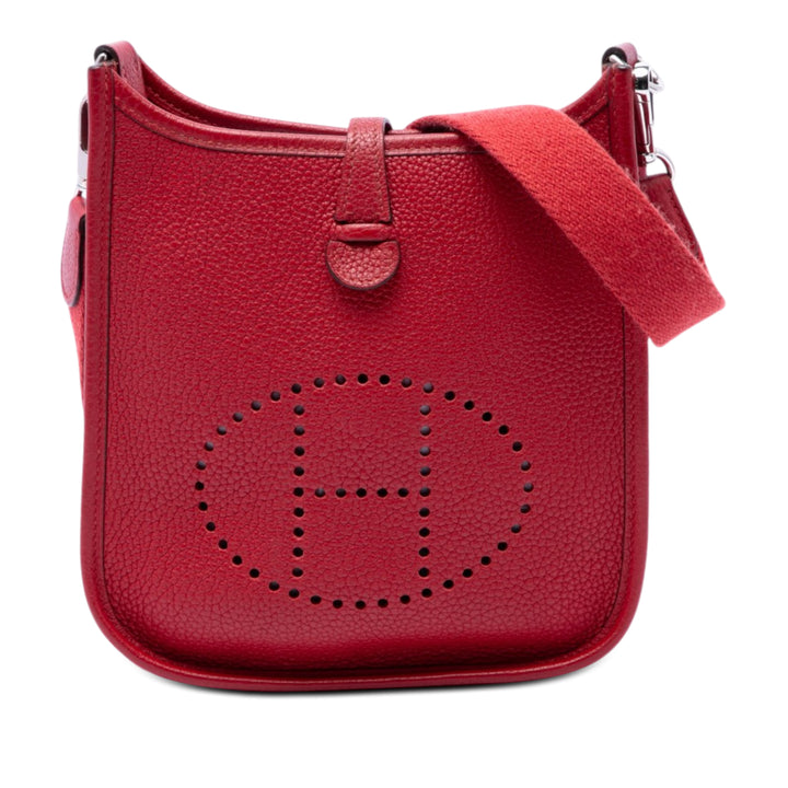 Hermès Evelyne I 16 Amazone Cuir Clémence