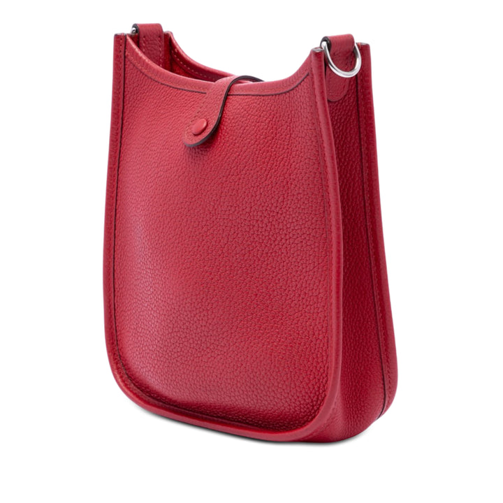 Hermès Evelyne I 16 Amazone Cuir Clémence