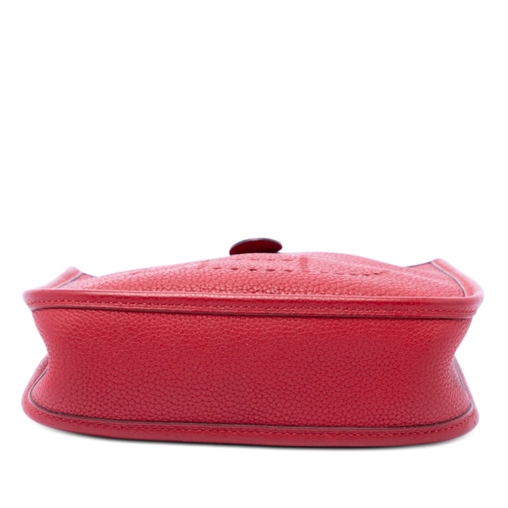 Hermès Evelyne I 16 Amazone Cuir Clémence