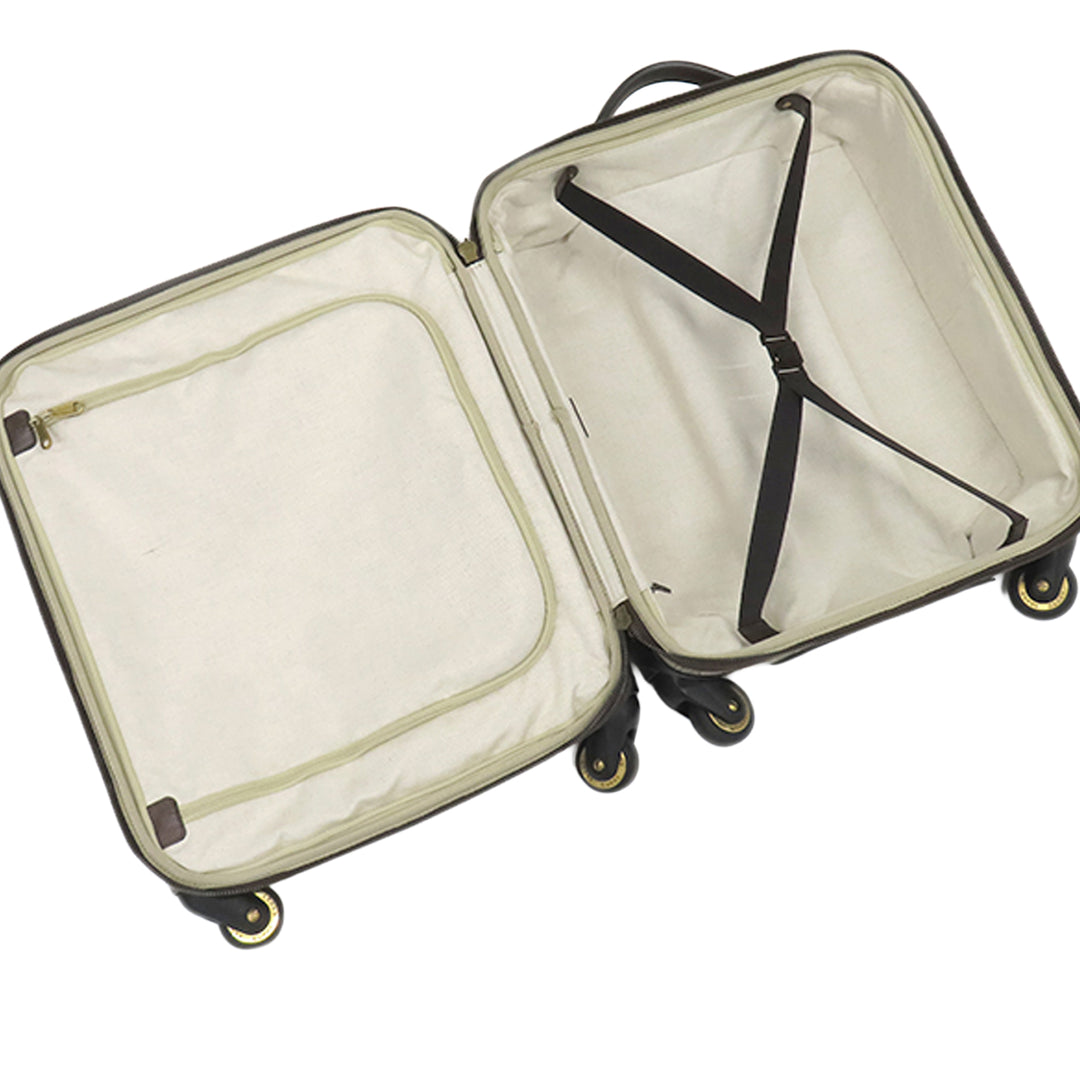 Gucci Small GG Supreme Web Savoy Trolley