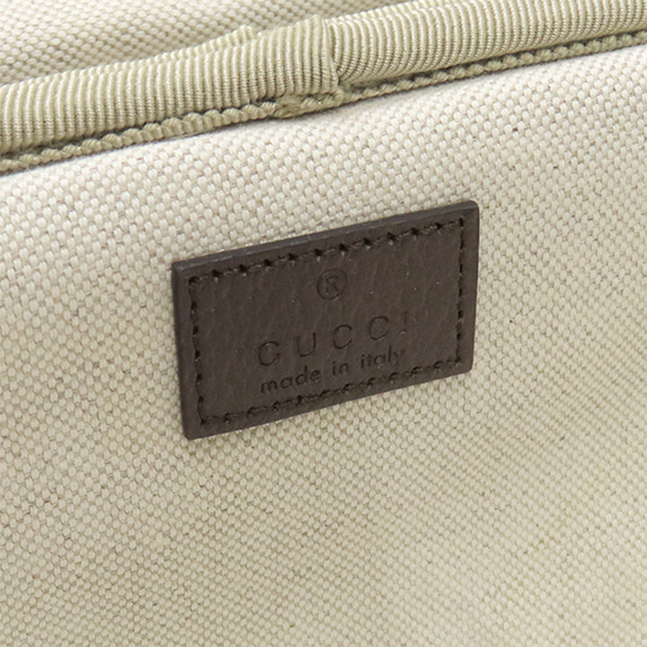 Gucci Small GG Supreme Web Savoy Trolley