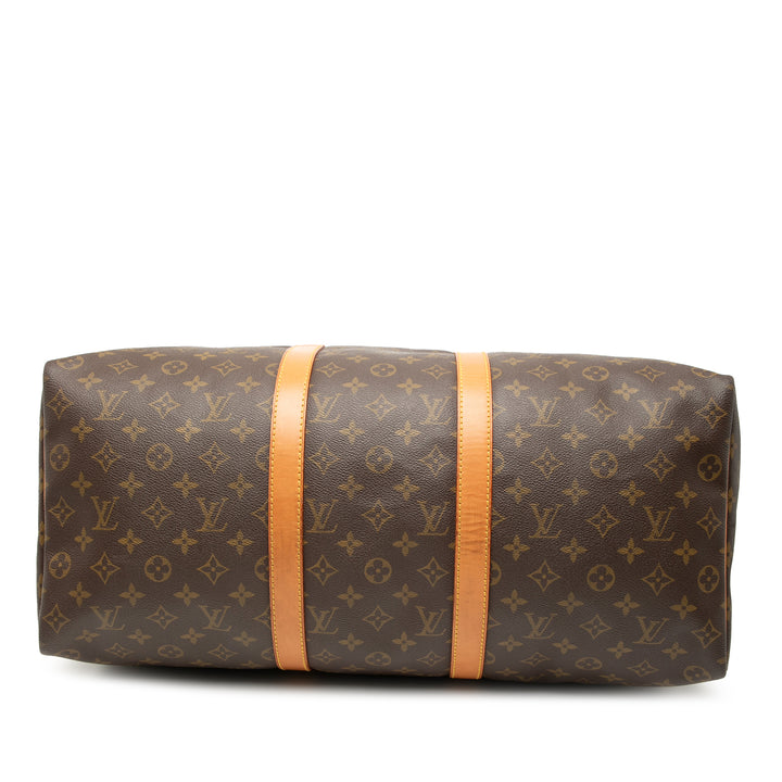 Louis Vuitton Monogram Keepall 50