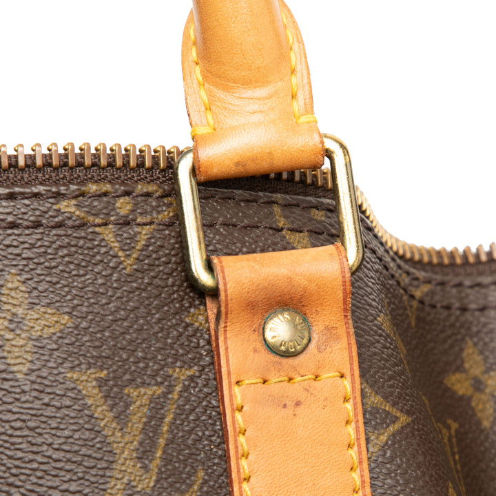 Louis Vuitton Monogram Keepall 50