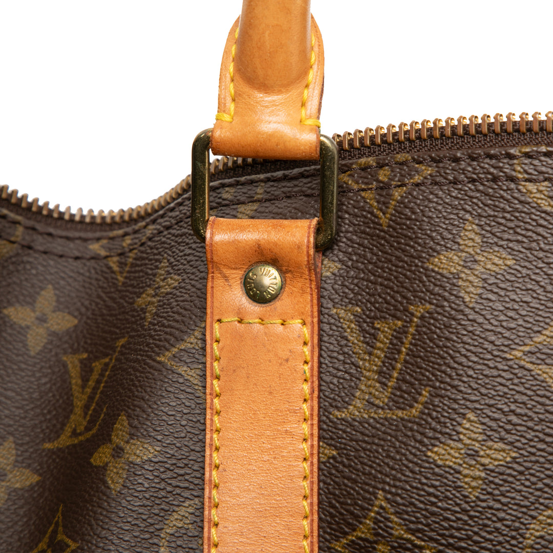 Louis Vuitton Monogram Keepall 50