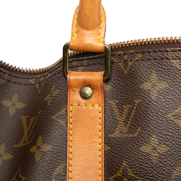 Louis Vuitton Monogram Keepall 50