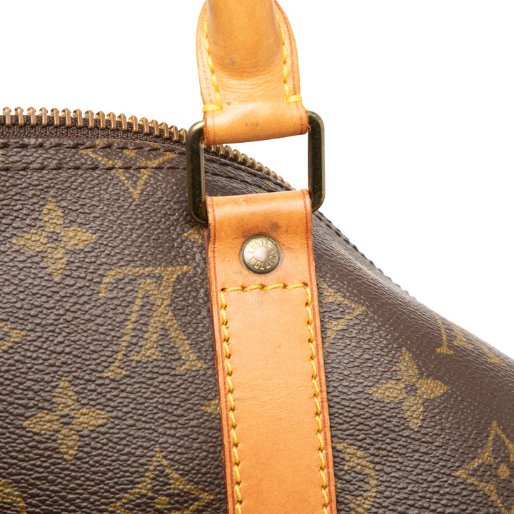 Louis Vuitton Monogram Keepall 50