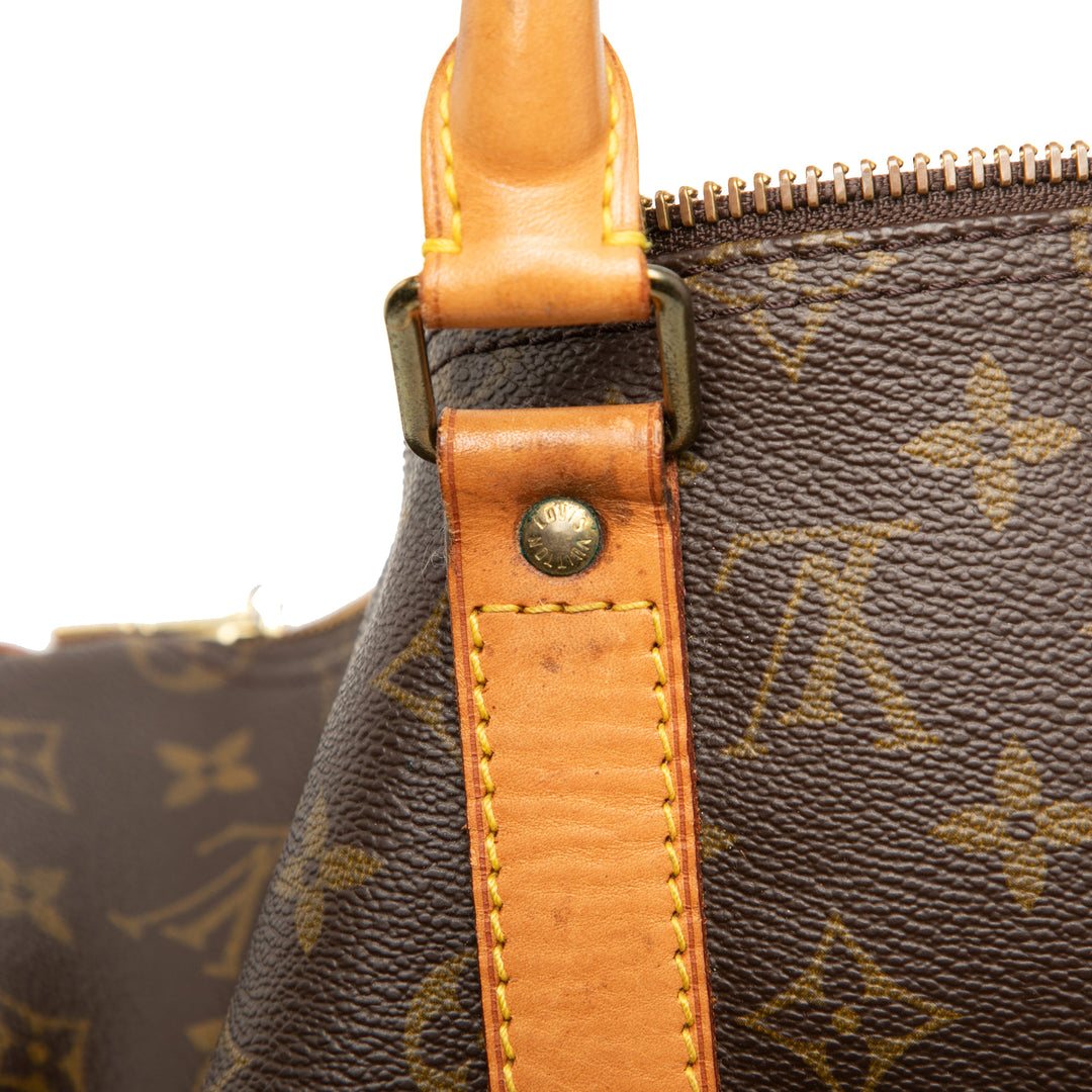 Louis Vuitton Monogram Keepall 50