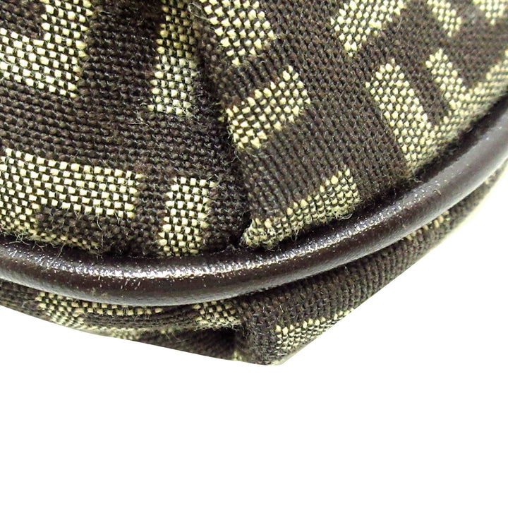 Zucchino Crossbody Brown - Gaby Paris