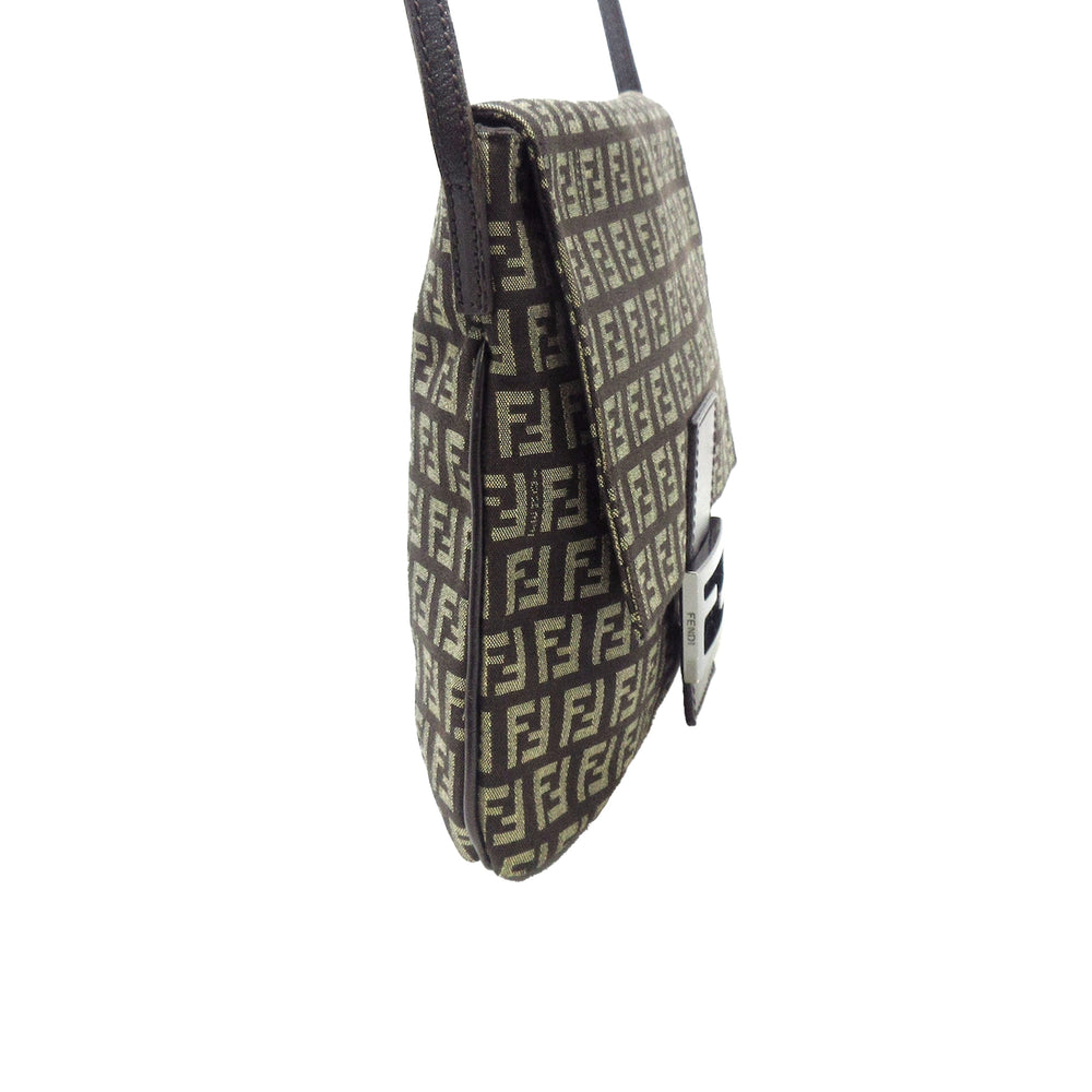Zucchino Crossbody Brown - Gaby Paris