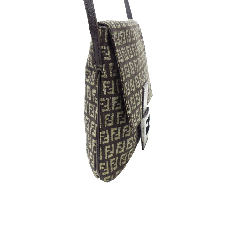 Zucchino Crossbody Brown - Gaby Paris