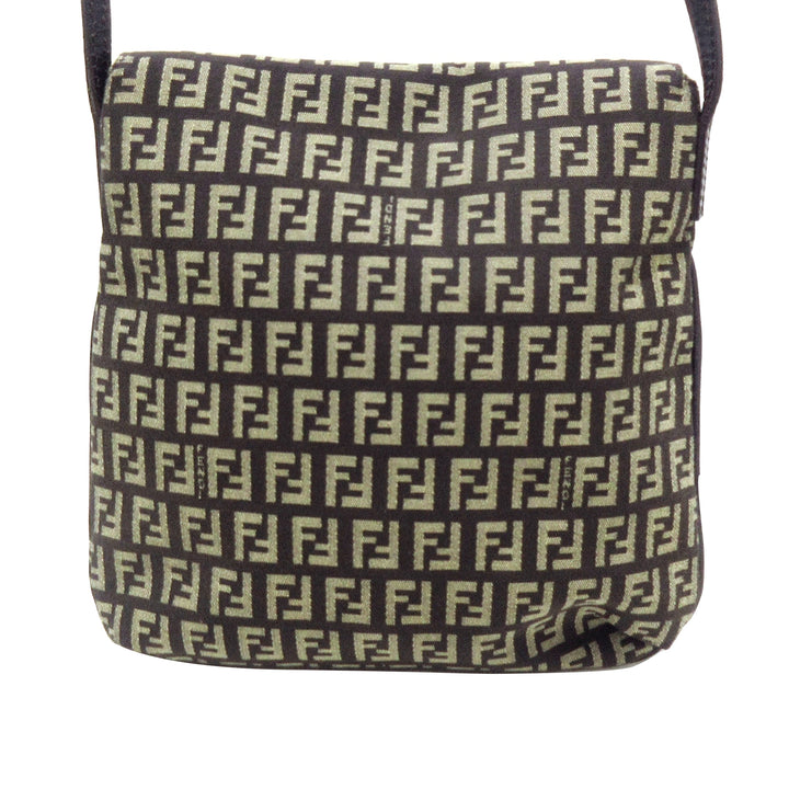Zucchino Crossbody Brown - Gaby Paris
