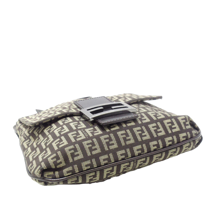 Zucchino Crossbody Brown - Gaby Paris