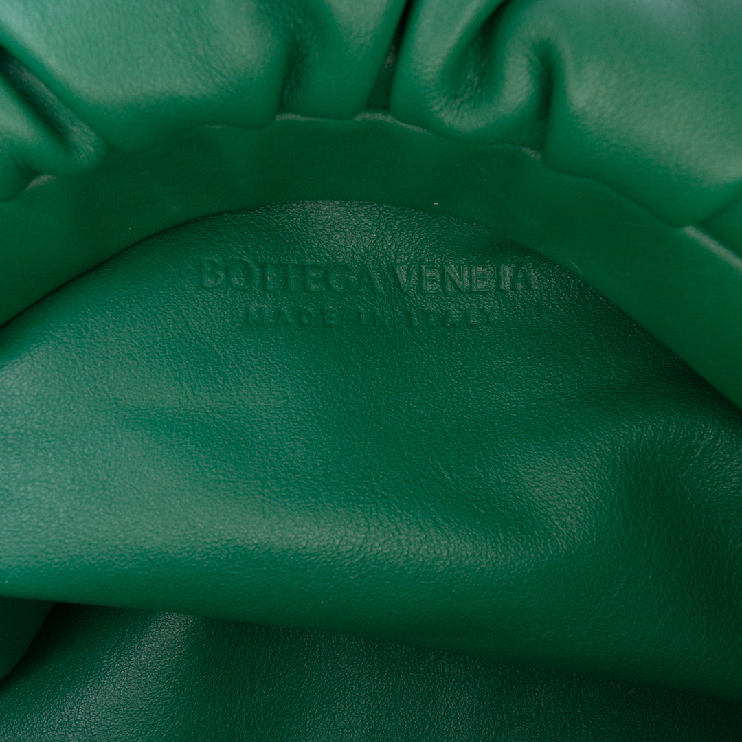 Bottega Veneta Cuir d’agneau Chain Pochette