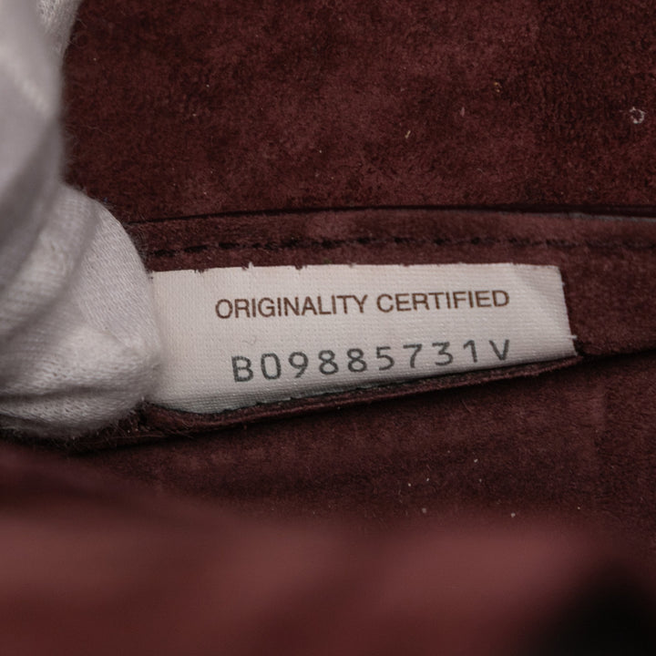 Bottega Veneta Medium Nappa Maxi Intrecciato Arco Cabas